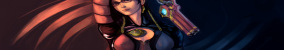 Bayonetta Galeria