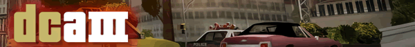 DCA3 GTA3 Dreamcast