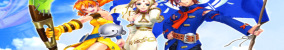 Skies of Arcadia Galeria