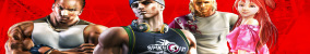 Spikeout Battle Street Galeria