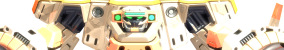 Cyber Troopers Virtual-On Galeria