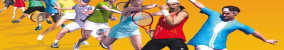 Virtua Tennis Galeria