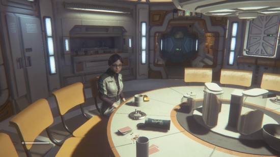Alien: Isolation Screenshot 12 - Podsumowanie