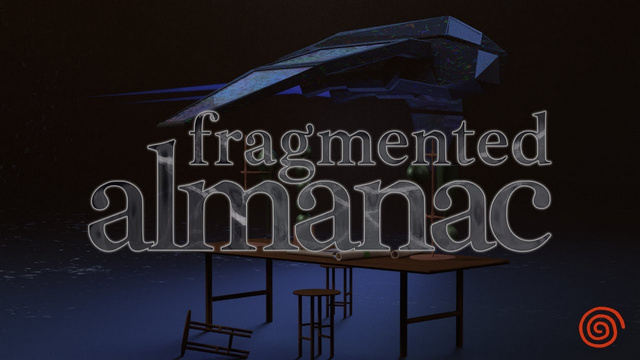 Zamów / Preorder Fragmented Almanac SEGA Dreamcast