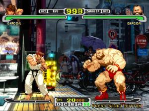 Capcom vs. SNK Millionaire Fighting 2001
