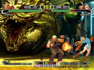 Capcom vs. SNK Millennium Fight 2000