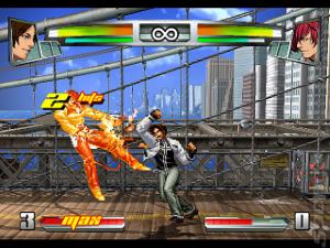 The King Of Fighters Neowave