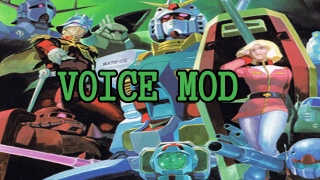 Mobile Suit Gundam: Federation vs. Zeon DX Dreamcast Voice Mode