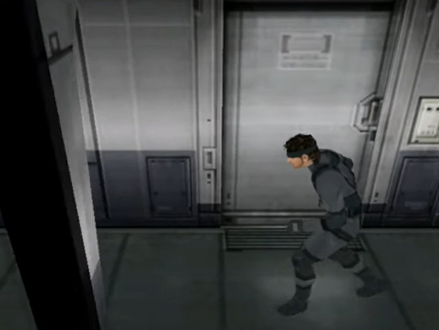 Metal Gears Solid SEGA Dreamcast