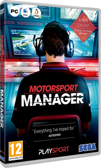 Motorsport Manager PC