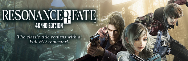 Resonance of Fate / End of Eternity