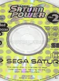 Saturn Power 2 Demo Disc