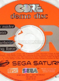 Saturn Power Core Demo Disc