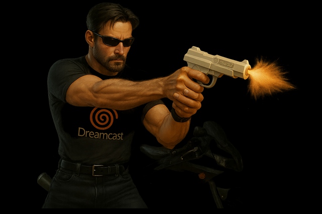 SEGA Dreamcast