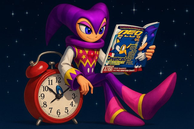 Magazyny Retro