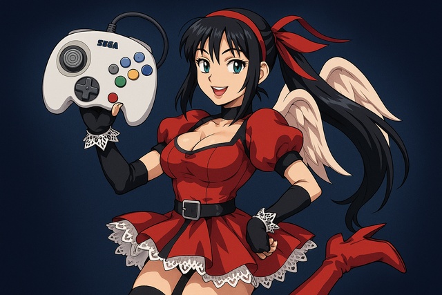 SEGA Saturn