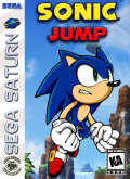 Sonic Jump Demo Saturn